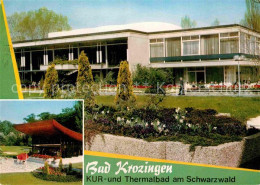 72720559 Bad Krozingen Kur Thermalbad Bad Krozingen - Bad Krozingen