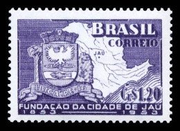 Brazil 1953 Unused - Neufs