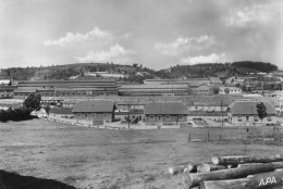 St Chély D'apcher * Les Scieries , L'usine Et La Cité * Thème Scirie Métier Bois Industrie - Saint Chely D'Apcher