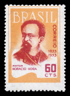 Brazil 1953 Unused - Neufs