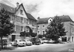 Le Monastier * Hôtel Des Tilleuls * Tel.41 * Automobiles Anciennes * Automobile Citroën DS CITROEN - Sonstige & Ohne Zuordnung