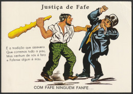 Justiça De Fafe - Com Fafe Ninguém Fanfe - Braga