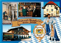 72717564 Zwiesel Niederbayern Heinrich Hieke Bayerwald Baerwurzerei  Zwiesel - Zwiesel