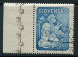 SLOVAKIA 1944 Child Welfare Fund Used.  Michel 155 - Usados