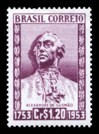 Brazil 1954 Unused - Neufs