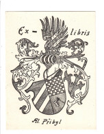 Ex Libris.80mmx105mm.. - Ex-libris