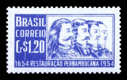 Brazil 1954 Unused - Ungebraucht