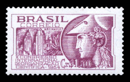 Brazil 1954 Unused - Neufs