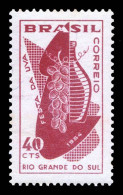 Brazil 1954 Unused - Ongebruikt