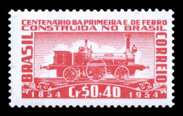 Brazil 1954 Unused - Ungebraucht