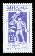 Brazil 1954 Unused - Ungebraucht