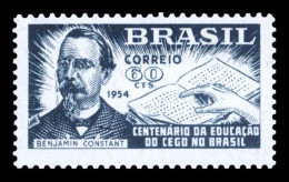 Brazil 1954 Unused - Neufs