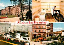 72715601 Bad Bramstedt Kurhaus Kuranwendungen Badehaus Bad Bramstedt - Bad Bramstedt