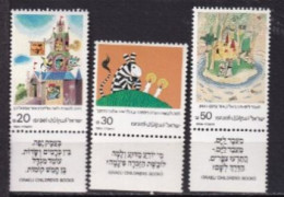 ISRAEL MNH NEUF **  1984 - Ungebraucht (mit Tabs)