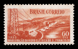 Brazil 1955 Unused - Nuevos