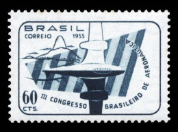 Brazil 1955 Unused - Neufs