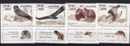 ISRAEL MNH NEUF **  1985 Oiseaux Birds - Neufs (avec Tabs)