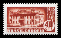 Brazil 1955 Unused - Nuovi