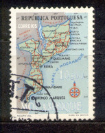 Mocambique Mosambik 1954 - Michel Nr. 447 O - Mozambique