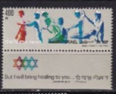 ISRAEL MNH NEUF **  1985 - Ungebraucht (mit Tabs)