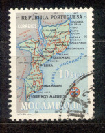 Mocambique Mosambik 1954 - Michel Nr. 447 O - Mozambique