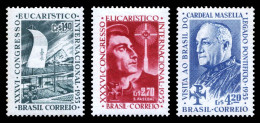 Brazil 1955 Unused - Unused Stamps