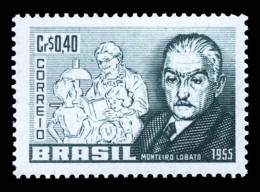 Brazil 1955 Unused - Nuovi