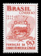 Brazil 1956 Unused - Nuovi