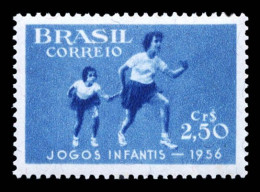 Brazil 1956 Unused - Unused Stamps