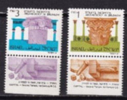 ISRAEL MNH NEUF **  1986 - Unused Stamps (with Tabs)