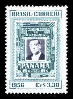 Brazil 1956 Unused - Ongebruikt