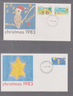 Australia 1983 - St John's Ambulance First Day Cover - Cancellation Perth WA - Lettres & Documents