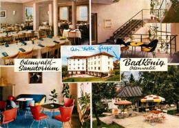 72713238 Bad Koenig Odenwald Odenwald Sanatorium Bad Koenig - Bad König