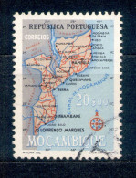 Mocambique Mosambik 1954 - Michel Nr. 448 O - Mozambique