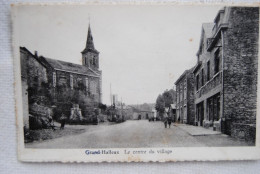 614/ GRAND-HALLEUX    -  -  CENTRE DU VILLAGE - Vielsalm