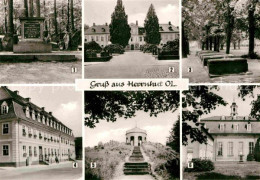 72712060 Herrnhut Gedenkstein Vogtshof Zinzendorf Graeber Witwenhaus Hutberg Alt - Herrnhut