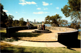 21-2-2024 (4 X 46) Australia  - WA - Perth John Septimus Roe Memorial - Perth