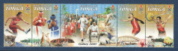 Tonga, **, Yv 1167, 1168, 1169, 1170, 1171, Mi 1578, 1579, 1580, 1581, 1582, SG 1478a, JO Sydney 2000, - Tonga (1970-...)