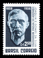 Brazil 1957 Unused - Nuevos