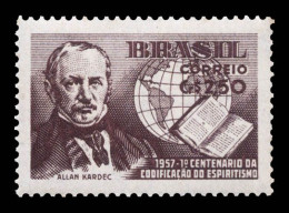 Brazil 1957 Unused - Unused Stamps