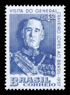 Brazil 1957 Unused - Nuevos