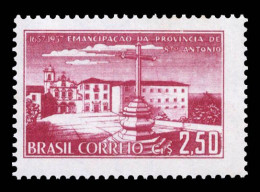 Brazil 1957 Unused - Unused Stamps