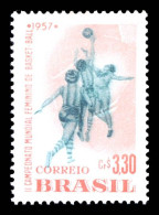 Brazil 1957 Unused - Ungebraucht