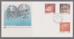 Australia 1984 - Bicentenary First Day Cover - Cancellation - Bordertown SA - Lettres & Documents