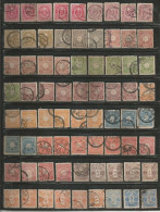 Japon Timbres Diverses - Colecciones & Series