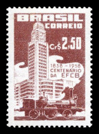 Brazil 1958 Unused - Ongebruikt