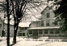 72708547 Lautenthal Harz Erholungsheim Bischofsthal Langelsheim - Langelsheim