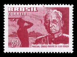 Brazil 1958 Unused - Nuevos