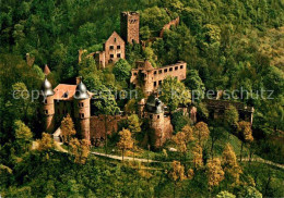 72707951 Wertheim Main Schloss Fliegeraufnahme  Bestenheid - Wertheim