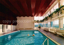 72707361 Jordanbad Kneipp Sanatorium Hallenschwimmbad Im Kurmittelhaus Biberach  - Biberach